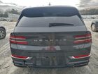 2022 Genesis Gv80 Base Серый vin: KMUHCESCXNU095663