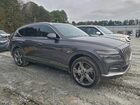 2022 Genesis Gv80 Base Серый vin: KMUHCESCXNU095663