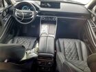 2022 Genesis Gv80 Base Серый vin: KMUHCESCXNU095663