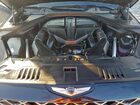2024 Genesis Gv80 Base Black vin: KMUHCESCXRU160842