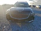2024 Genesis Gv80 Base Black vin: KMUHCESCXRU160842