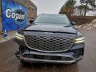 2025 Genesis Gv80 Standard Синий vin: KMUHFESB6SU240952