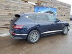 2025 Genesis Gv80 Standard Синий vin: KMUHFESB6SU240952