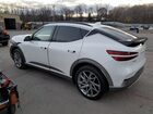 2023 Genesis Gv60 Advanced Белый vin: KMUKCDTC1PU018780