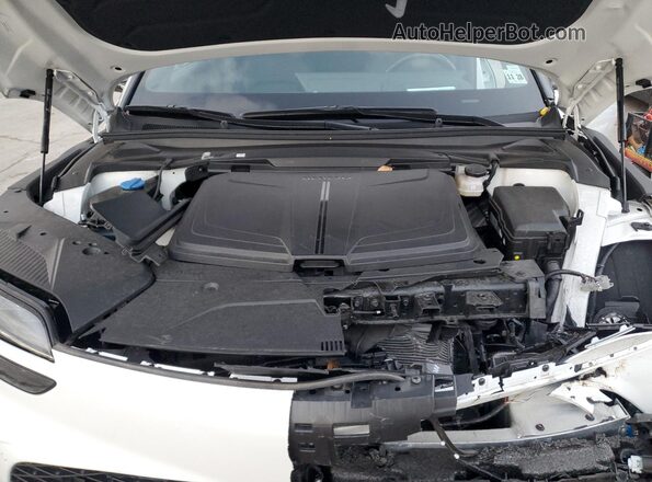 KMUKCDTC1PU018780 2023 GENESIS GV60 Белый Вид подкапотного пространства