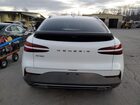 2023 Genesis Gv60 Advanced Белый vin: KMUKCDTC1PU018780