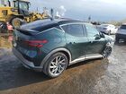 2023 Genesis Gv60 Advanced Green vin: KMUKCDTC4PU012844