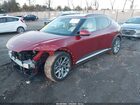 2023 Genesis Gv60 Advanced Awd Красный vin: KMUKCDTC8PU004231 2023 Genesis Gv60 Advanced Awd Красный vin: KMUKCDTC8PU004231
