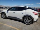 2023 Genesis Gv60 Advanced White vin: KMUKCDTC9PU014055