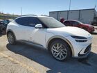 2023 Genesis Gv60 Advanced White vin: KMUKCDTC9PU014055