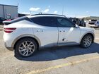 2023 Genesis Gv60 Advanced White vin: KMUKCDTC9PU014055