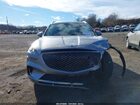 2023 Genesis Gv70 2.5t Awd Серебряный vin: KMUMADTB7PU138167