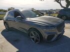 2022 Genesis Gv70 Base Gray vin: KMUMCDTC2NU041958