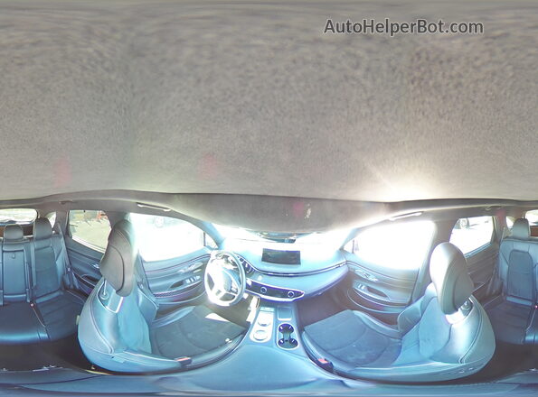 KMUMCDTC2NU041958 2022 GENESIS GV70 Gray Vista interior de 360 grados