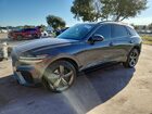 2022 Genesis Gv70 Base Gray vin: KMUMCDTC3NU042620