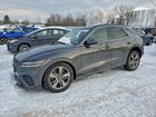 2022 Genesis Gv70 Base Gray vin: KMUMCDTC5NU014611