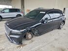 2023 Genesis Gv70 Base Black vin: KMUMCDTC5PU129888
