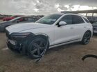 2022 Genesis Gv70 Base White vin: KMUMCDTC6NU031417