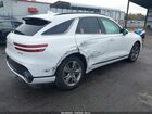 2022 Genesis Gv70 3.5t Awd Sport Белый vin: KMUMCDTC9NU012621