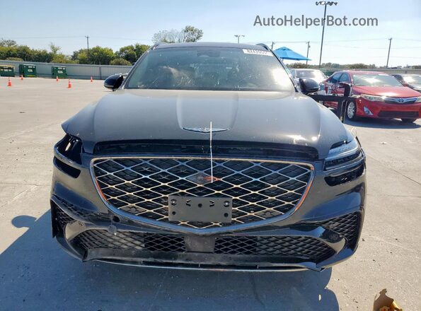 KMUMEDTCXTU243759 2026 GENESIS GV70 Black Vista frontal