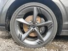 2026 Genesis Gv70 Sport Prestige Серый vin: KMUMFDTB3TU244255 Damage: Left Front Wheel, Curb Rash, 1 To 2 Inches