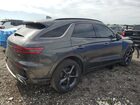 2026 Genesis Gv70 Sport Prestige Серый vin: KMUMFDTB3TU244255 Damage: Right Rear Door, Dent(S) W/ Paint Dmg, > 12 Inches