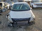 2016 Kia Rio Lx Белый vin: KNADM4A30G6559736