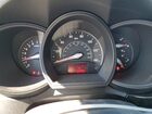 2017 Kia Rio Lx Серебряный vin: KNADM4A30H6100384