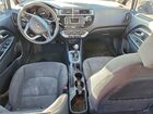 2016 Kia Rio Lx Silver vin: KNADM4A37G6653371