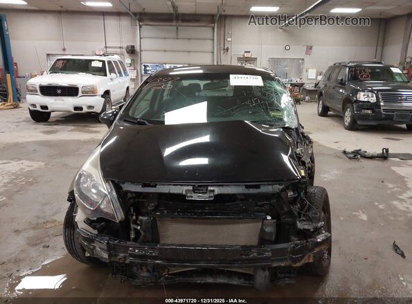 KNADM4A38H6040743 2017 KIA RIO Черный Вид спереди