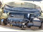 2016 Kia Rio Lx Желтый vin: KNADM4A3XG6543091