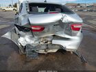 2017 Kia Rio Lx Silver vin: KNADM4A3XH6038587