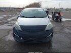 2017 Kia Rio Lx Silver vin: KNADM4A3XH6038587