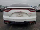 2021 Kia Stinger Белый vin: KNAE15LA5M6095143