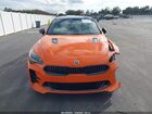 2019 Kia Stinger Gts Оранжевый vin: KNAE35LC9K6069217