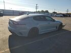2021 Kia Stinger Gt Серый vin: KNAE35LC9M6097358