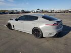 2021 Kia Stinger Gt Серый vin: KNAE35LC9M6097358