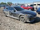 2023 Kia Stinger Gt Line Серый vin: KNAE35LD0P6137517