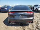 2023 Kia Stinger Gt Line Серый vin: KNAE35LD0P6137517
