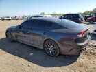 2023 Kia Stinger Gt Line Серый vin: KNAE35LD0P6137517