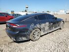 2023 Kia Stinger Gt Line Серый vin: KNAE35LD0P6137517
