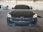 2023 Kia Stinger Gt Line Угольный vin: KNAE35LDXP6129179
