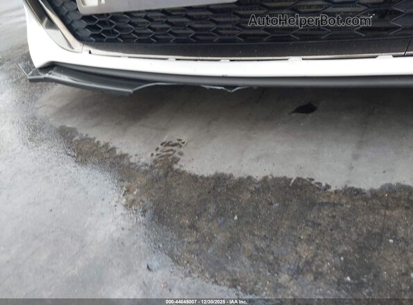 KNAE45LC1M6088523 2021 KIA STINGER Белый 
