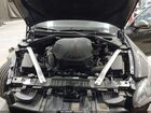 2021 Kia Stinger Gt1 Черный vin: KNAE45LC1M6097268