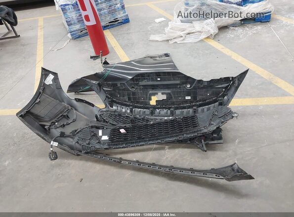 KNAE45LC1M6097268 2021 KIA STINGER Черный Вид щитка приборов