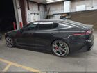 2021 Kia Stinger Gt1 Черный vin: KNAE45LC1M6097268