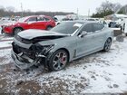 2020 Kia Stinger Gt1 Gray vin: KNAE45LC2L6074077
