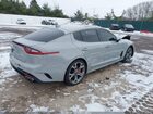 2020 Kia Stinger Gt1 Gray vin: KNAE45LC2L6074077
