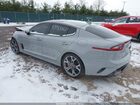2020 Kia Stinger Gt1 Gray vin: KNAE45LC2L6074077