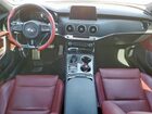 2021 Kia Stinger Gt1 Black vin: KNAE45LC4M6089925